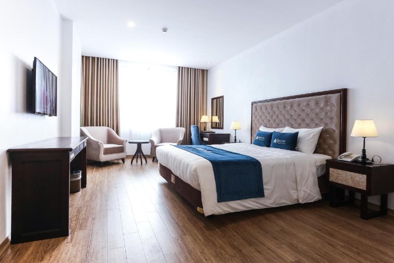 Top 10 khách sạn 3 sao Hạ Long có review tốt (Phần 1) 4