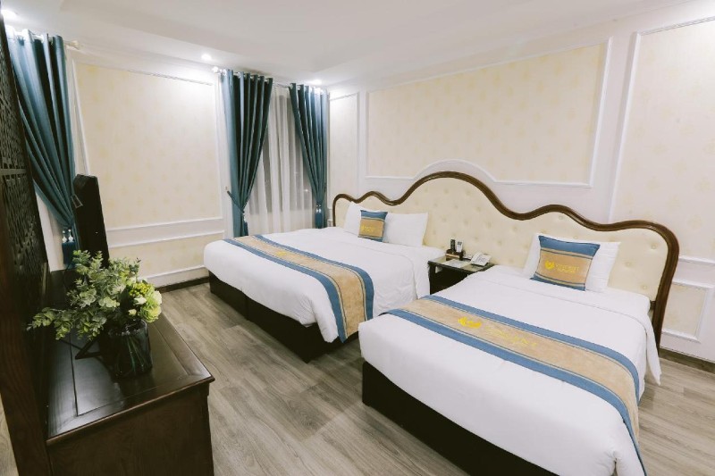 Top 10 khách sạn 3 sao Hạ Long có review tốt (Phần 2) 5