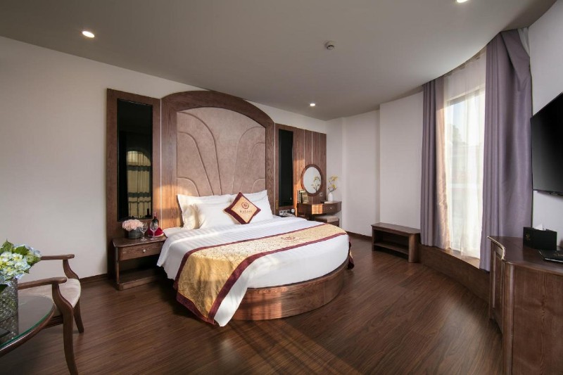 Top 10 khách sạn 3 sao Hạ Long có review tốt (Phần 2) 7