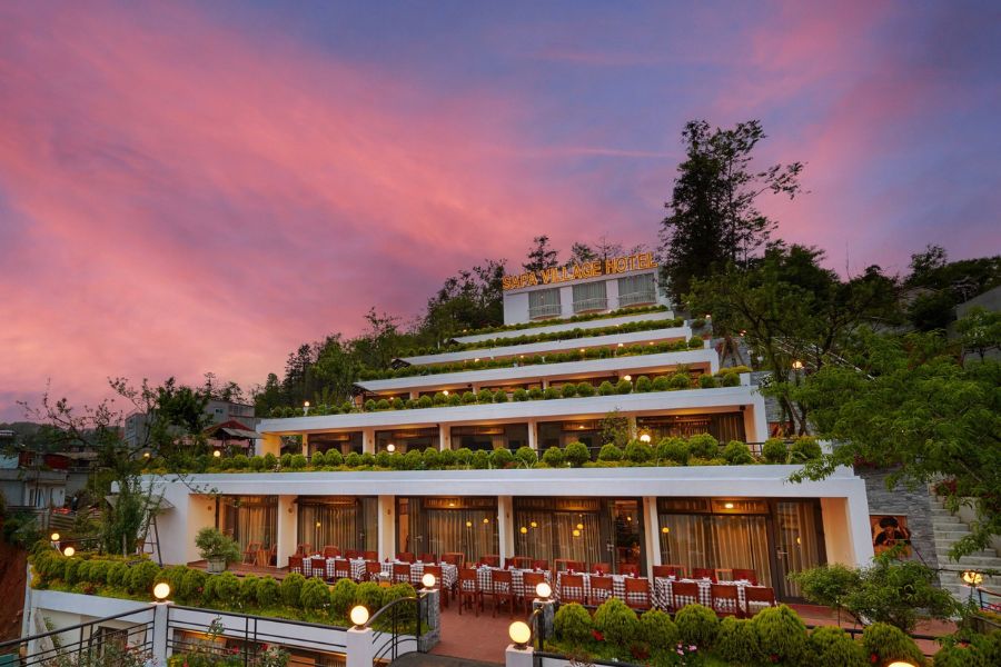 Top 10 khách sạn 3 sao Sapa giá rẻ cho một kì nghỉ khó quên 5