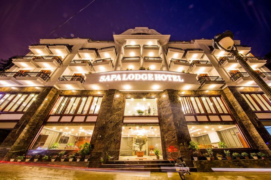 Top 10 khách sạn 3 sao Sapa giá rẻ cho một kì nghỉ khó quên 8