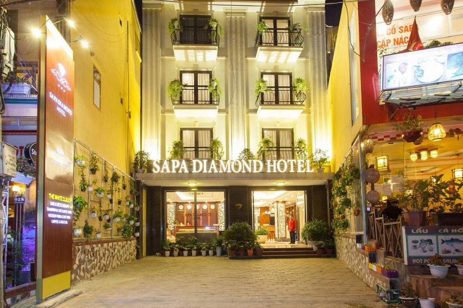 Top 10 khách sạn 3 sao Sapa giá rẻ cho một kì nghỉ khó quên 9