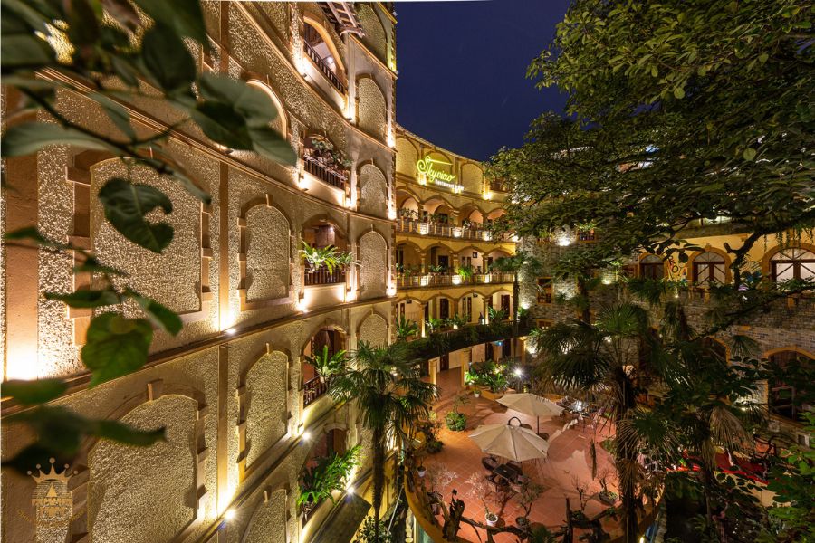 Top 10 khách sạn 3 sao Sapa tiện nghi giá tốt cho bạn ghé thăm 11