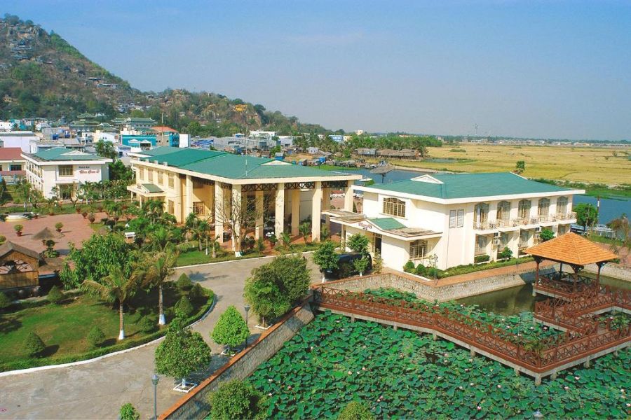 Top 10 khách sạn An Giang 3 sao gần Châu Đốc tốt nhất 4
