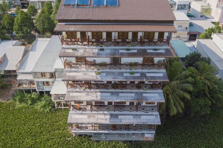Top 10 khách sạn An Giang 3 sao gần Châu Đốc tốt nhất 6