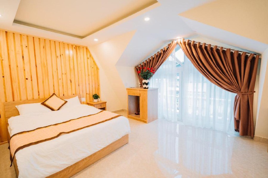 Top 10 khách sạn Đà Lạt 2 sao được hội mê xê dịch yêu thích 5