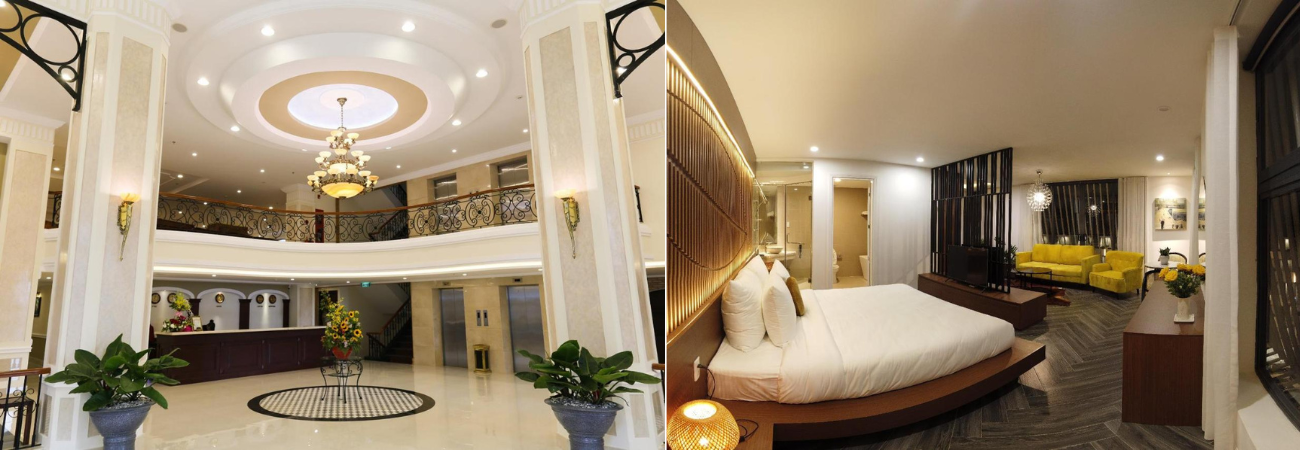 Top 10 khách sạn Đà Lạt 3 sao có buffet ăn sáng miễn phí