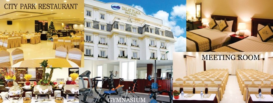 Top 10 khách sạn Đà Lạt 3 sao có buffet ăn sáng miễn phí 4