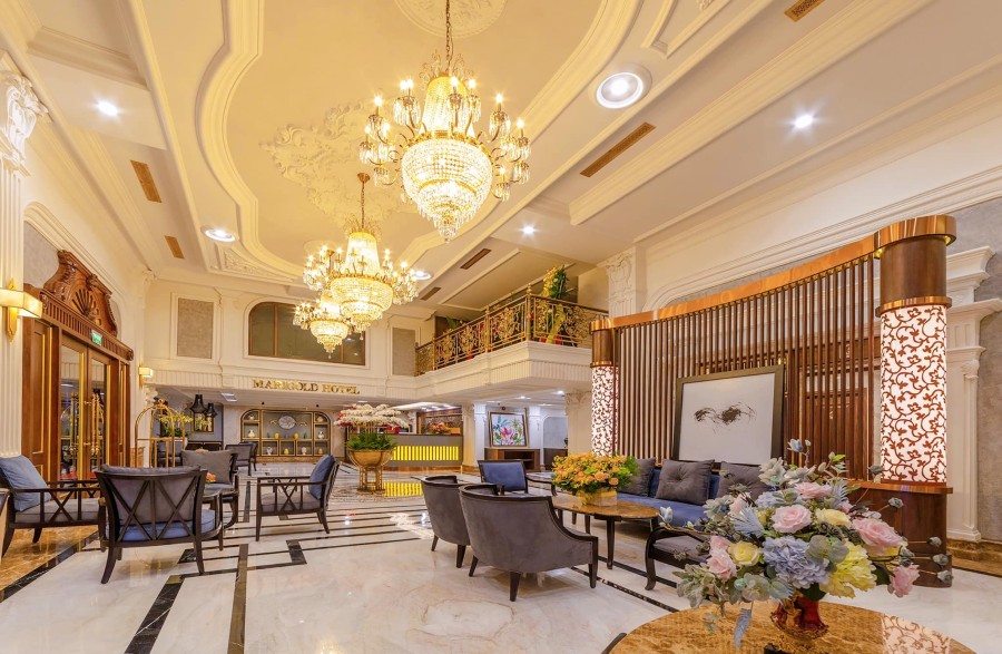Top 10 khách sạn Đà Lạt cao cấp gần trung tâm đang chờ bạn ghé đến 11