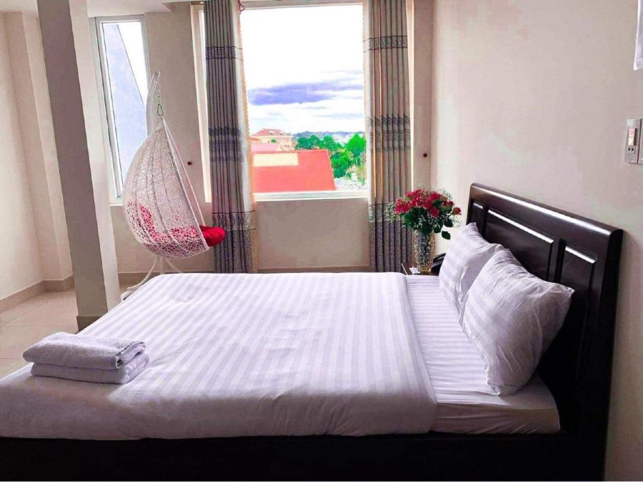Top 10 khách sạn Đà Lạt có không gian ấn tượng cho kỳ nghỉ tuyệt vời 4