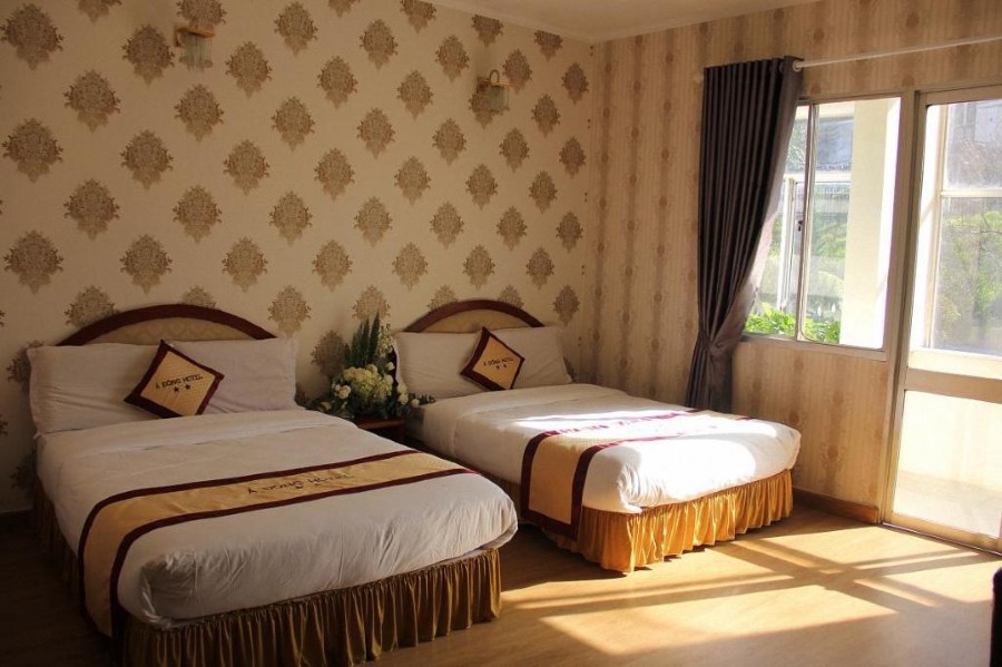 Top 10 khách sạn Đà Lạt đường Nguyễn Văn Trỗi được nhiều bạn trẻ yêu thích 12