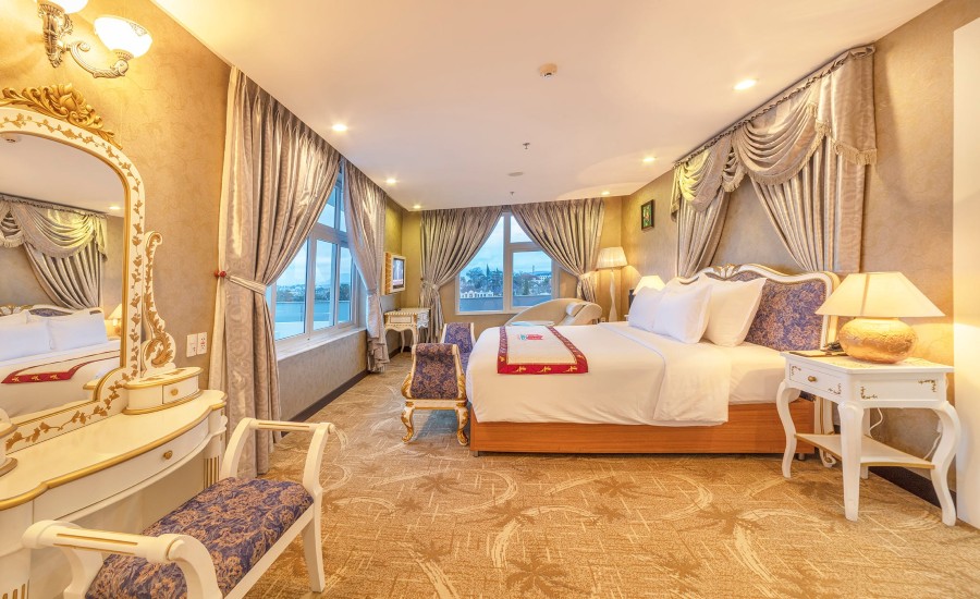 Top 10 khách sạn Đà Lạt giá rẻ gần chợ đêm bạn nên biết 12