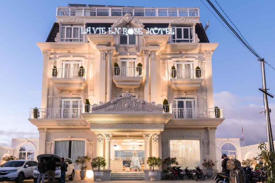Top 10 khách sạn Đà Lạt phong cách châu Âu gần trung tâm 2