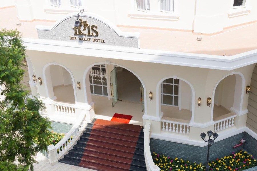 Top 10 khách sạn Đà Lạt phong cách châu Âu gần trung tâm 10