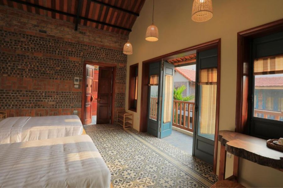 Top 10 khách sạn Ninh Bình đẹp đến nao lòng 2