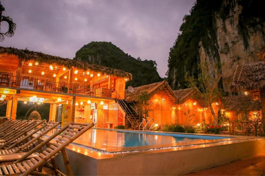 Top 10 khách sạn Ninh Bình đẹp đến nao lòng 3