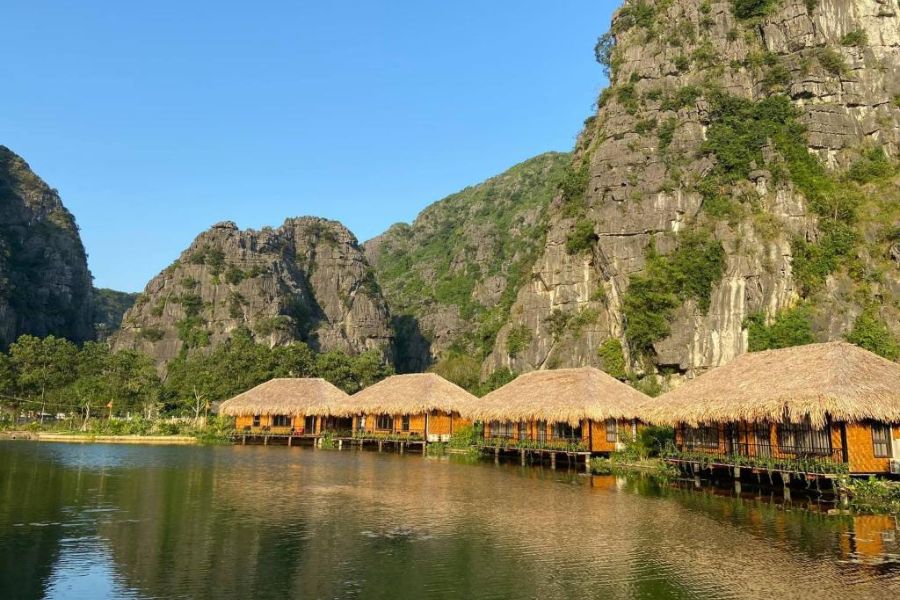 Top 10 khách sạn Ninh Bình đẹp đến nao lòng 6