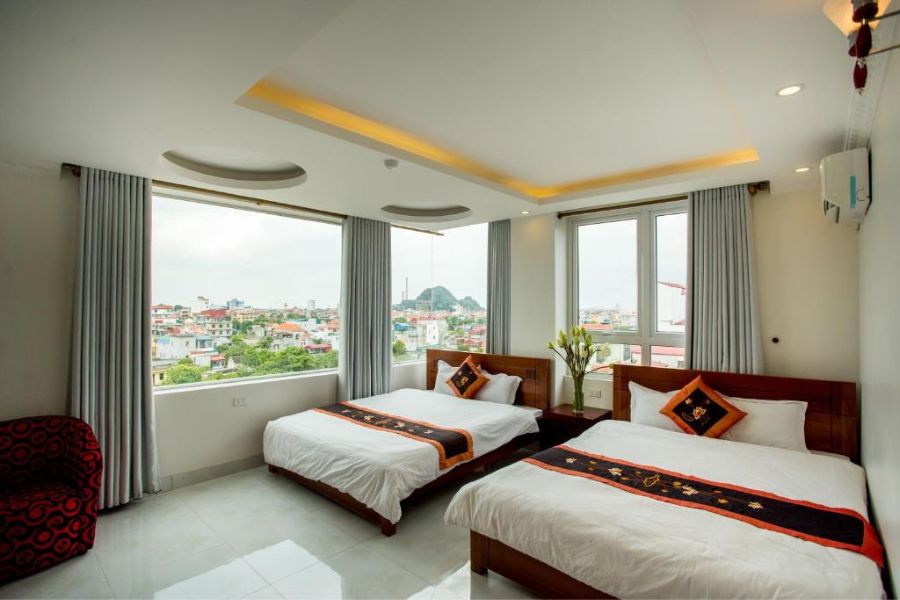 Thông tin Top 20 khách sạn Ninh Bình giá rẻ mà bạn nên biết đến 9