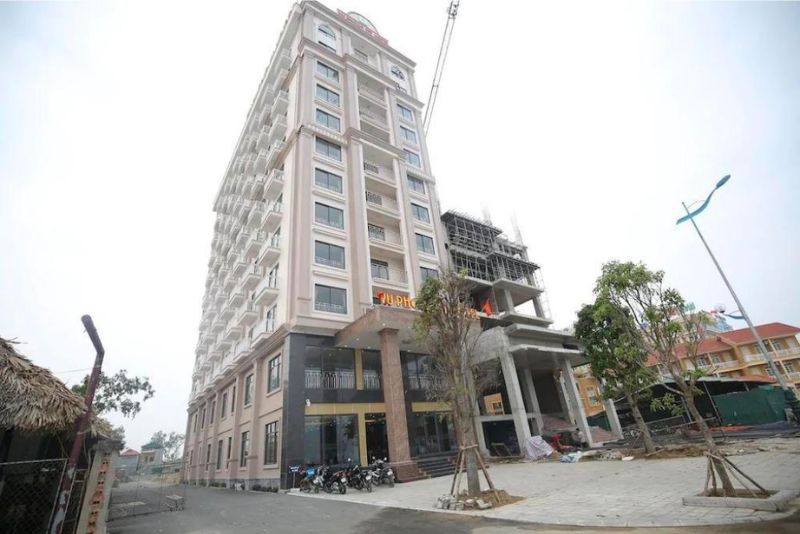 Top 10 khách sạn Sầm Sơn cao cấp view biển 7