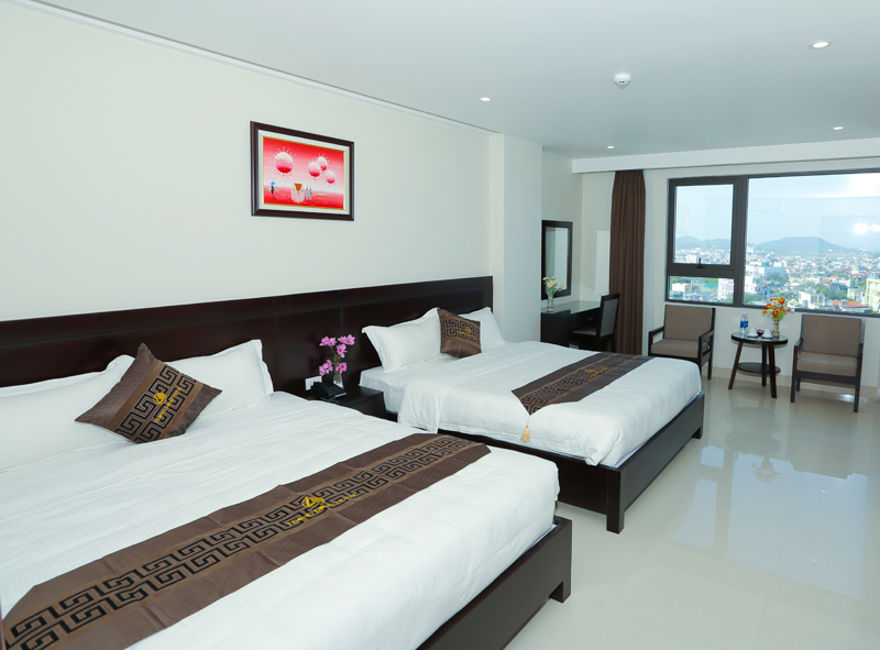 Top 10 khách sạn Sầm Sơn cao cấp view biển 8