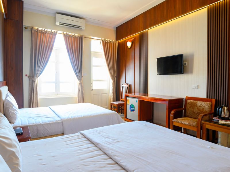 Top 10 khách sạn Sầm Sơn cao cấp view biển 9