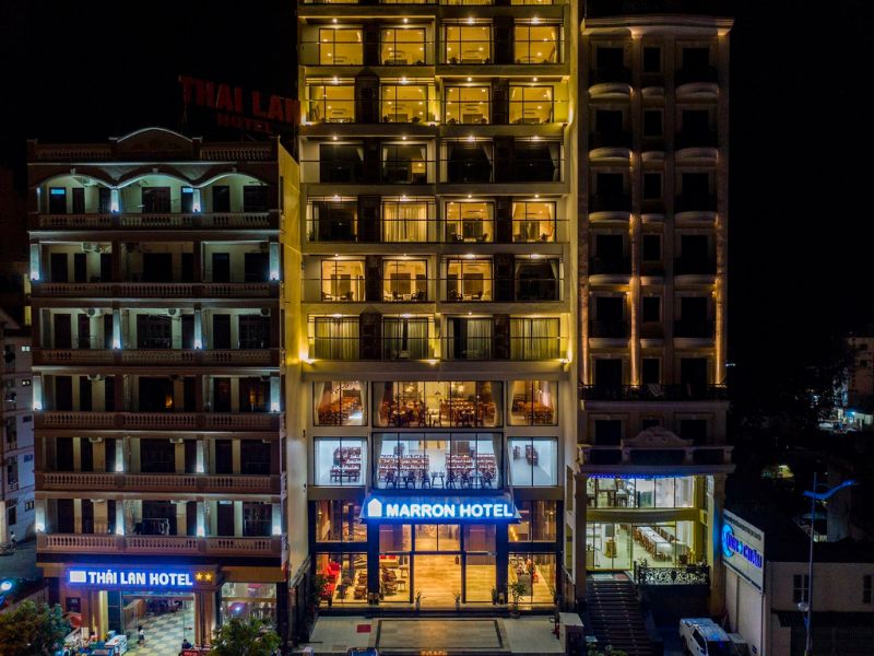 Top 10 khách sạn Sầm Sơn cao cấp view biển 10