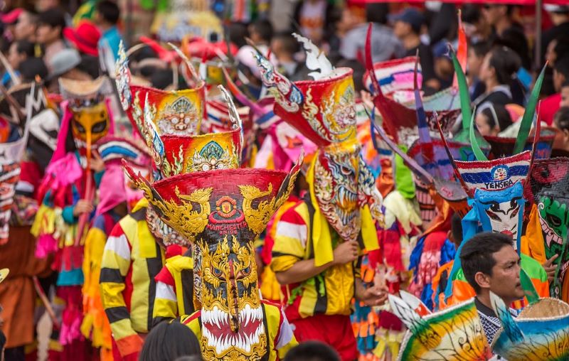 Top 11 lễ hội Thái Lan đặc sắc có thể bạn chưa biết 2