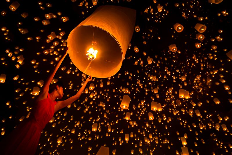 Top 11 lễ hội Thái Lan đặc sắc có thể bạn chưa biết 12