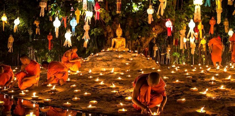 Top 11 lễ hội Thái Lan đặc sắc có thể bạn chưa biết 8
