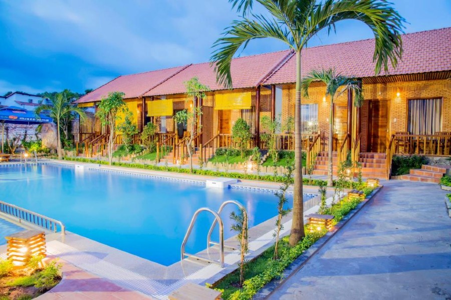 Top 10 nhà nghỉ Phú Quốc giá bình dân ở trung tâm bạn nên biết 7