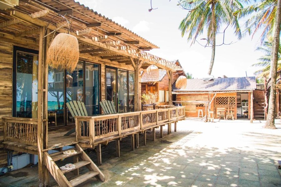 Top 10 nhà nghỉ Phú Quốc giá bình dân ở trung tâm bạn nên biết 10
