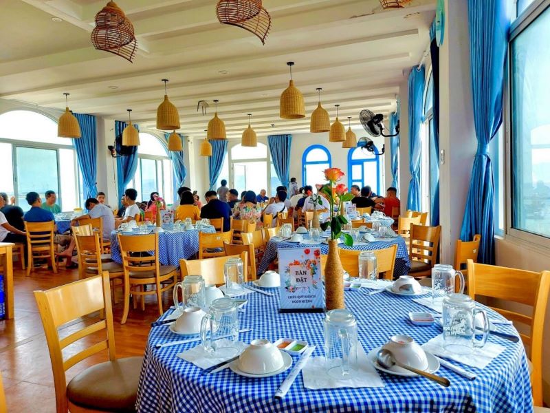 Top 10 quán, nhà hàng hải sản Quy Nhơn có hương vị hấp dẫn, giá thành phải chăng 2