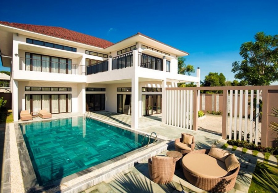 Top 10 villa Phú Quốc đẹp sang trọng cho bạn tham khảo 11