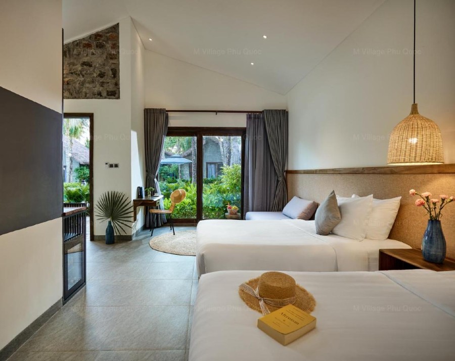 Top 10 villa Phú Quốc đẹp sang trọng cho bạn tham khảo 5