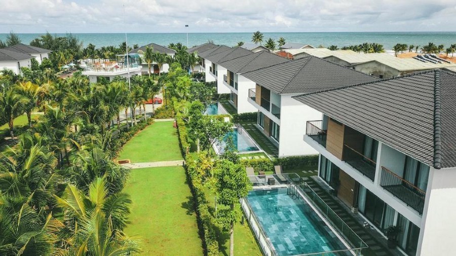 Top 10 villa Phú Quốc đẹp sang trọng cho bạn tham khảo 8