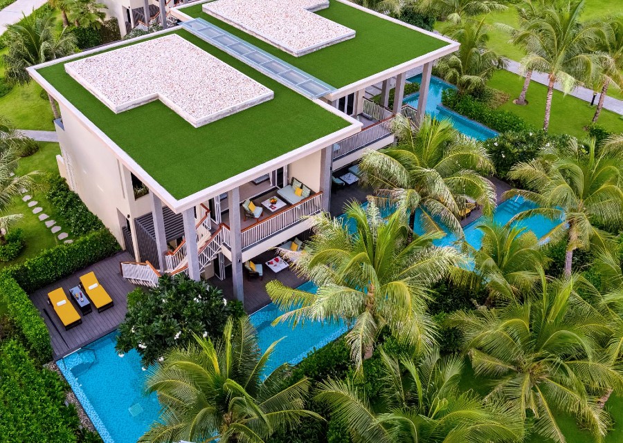 Top 10 villa Phú Quốc đẹp sang trọng cho bạn tham khảo 9
