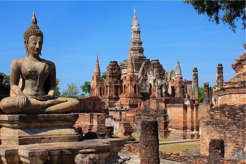 Top 11 ngôi chùa Thái Lan với vẻ đẹp độc nhất vô nhị 4