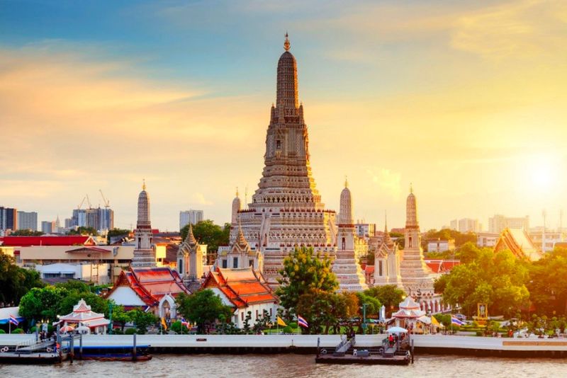 Top 11 ngôi chùa Thái Lan với vẻ đẹp độc nhất vô nhị 6