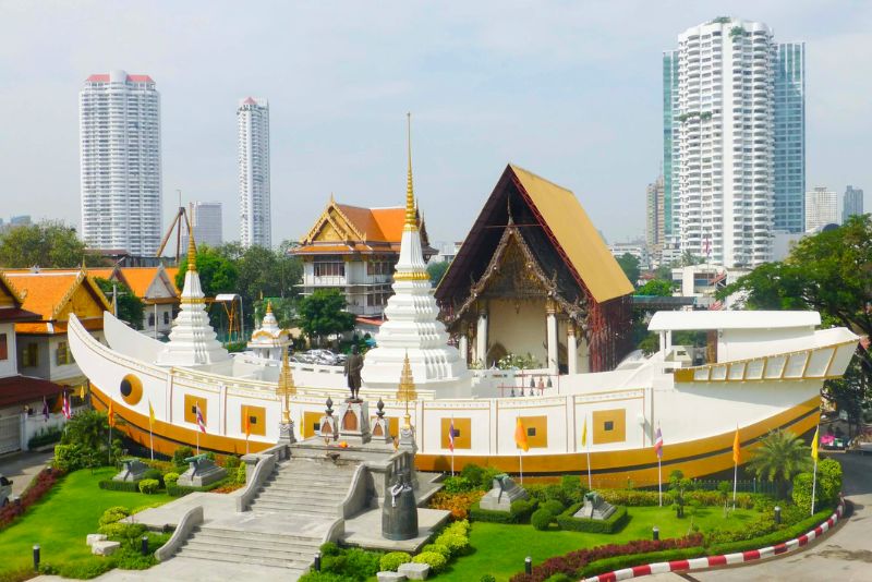 Top 11 ngôi chùa Thái Lan với vẻ đẹp độc nhất vô nhị 7