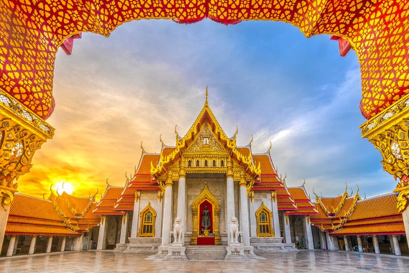 Top 11 ngôi chùa Thái Lan với vẻ đẹp độc nhất vô nhị 9