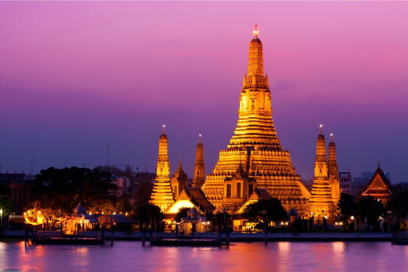 Top 11 ngôi chùa Thái Lan với vẻ đẹp độc nhất vô nhị 11
