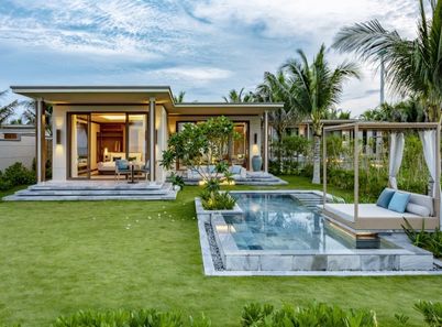 Top 11 villa Quy Nhơn view biển đẹp với không gian nghỉ dưỡng xuất sắc