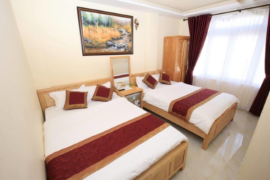 Top 10+ khách sạn Đà Lạt 1 sao giá rẻ gần chợ đêm 17