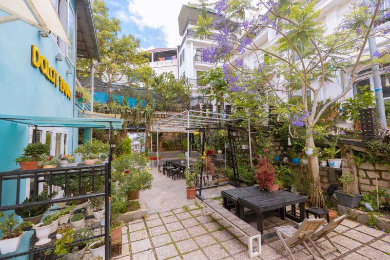 Top 20 homestay Đà Lạt đẹp sở hữu thiết kế triệu like (Phần 1) 2