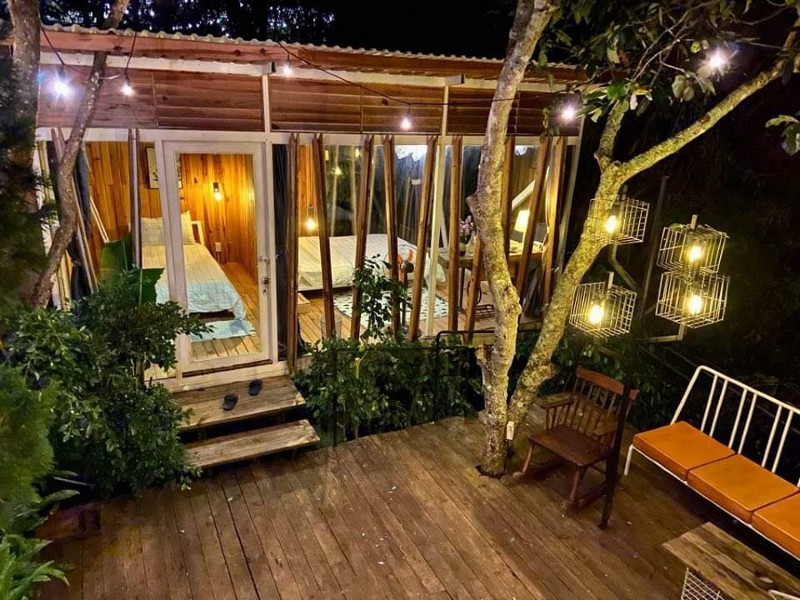 Top 20 homestay Đà Lạt đẹp sở hữu thiết kế triệu like (Phần 2) 6