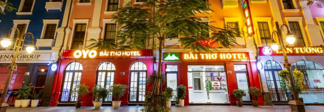 Top 18+ khách sạn 2 sao Hạ Long gần Bãi Cháy rất tiện nghi