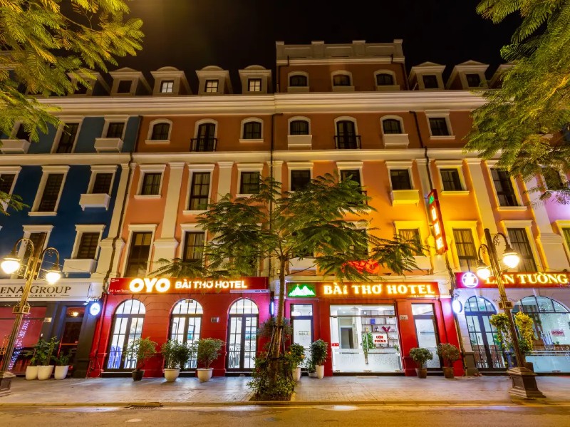 Top 20 khách sạn 2 sao Hạ Long gần Bãi Cháy (Phần 1) 2