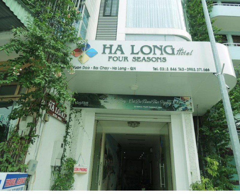 Top 20 khách sạn 2 sao Hạ Long gần Bãi Cháy (Phần 1) 7