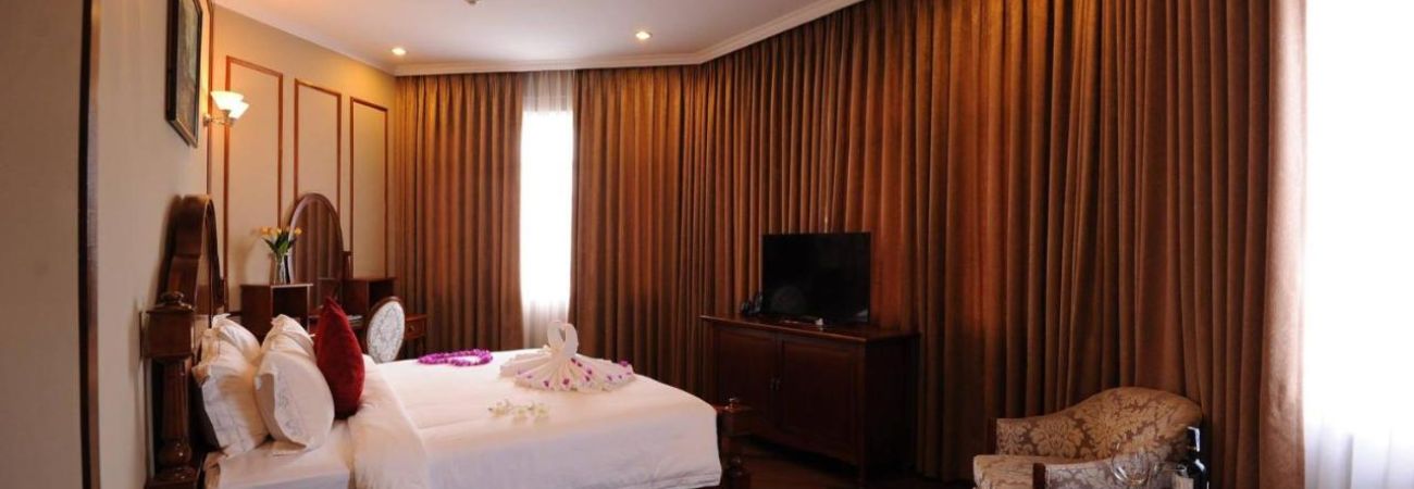 Top 18+ khách sạn Bình Phước gần trung tâm cực tiện nghi