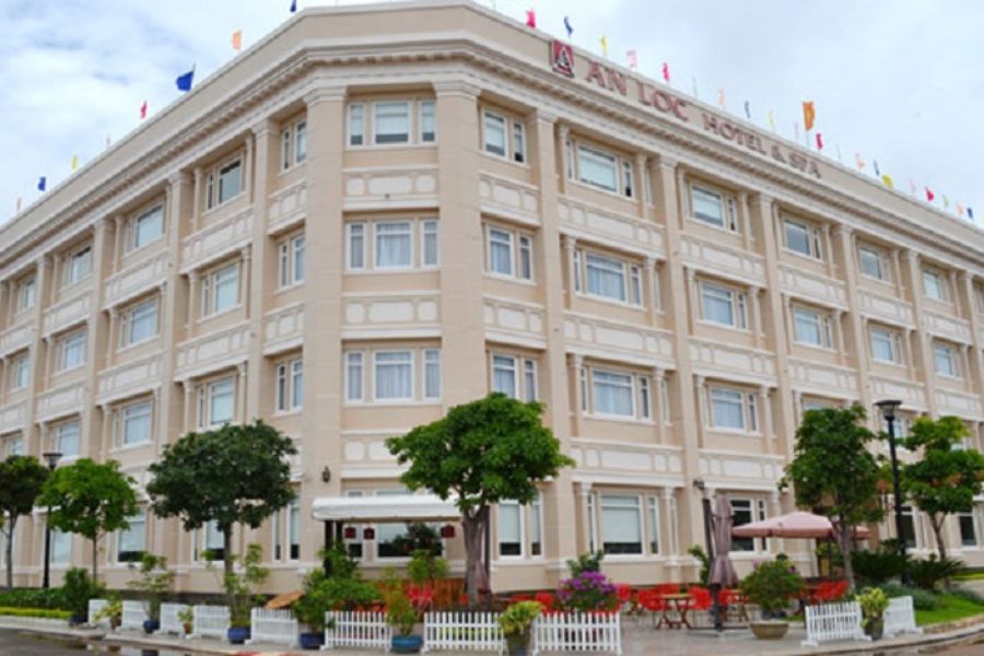 Top 18+ khách sạn Bình Phước gần trung tâm cực tiện nghi 2